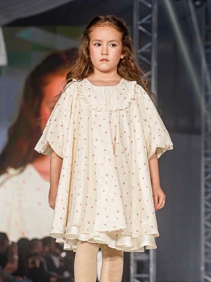 Детское платье из шитья "Розет"